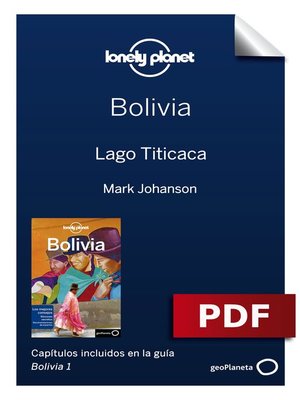 cover image of Bolivia 1_3. Lago Titicaca